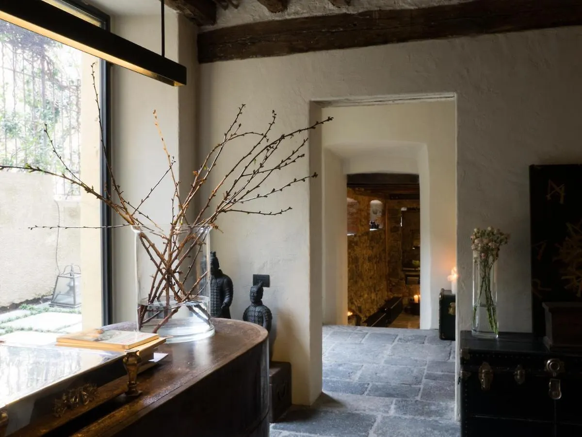 Palazzo Albricci Peregrini Apartment Como
