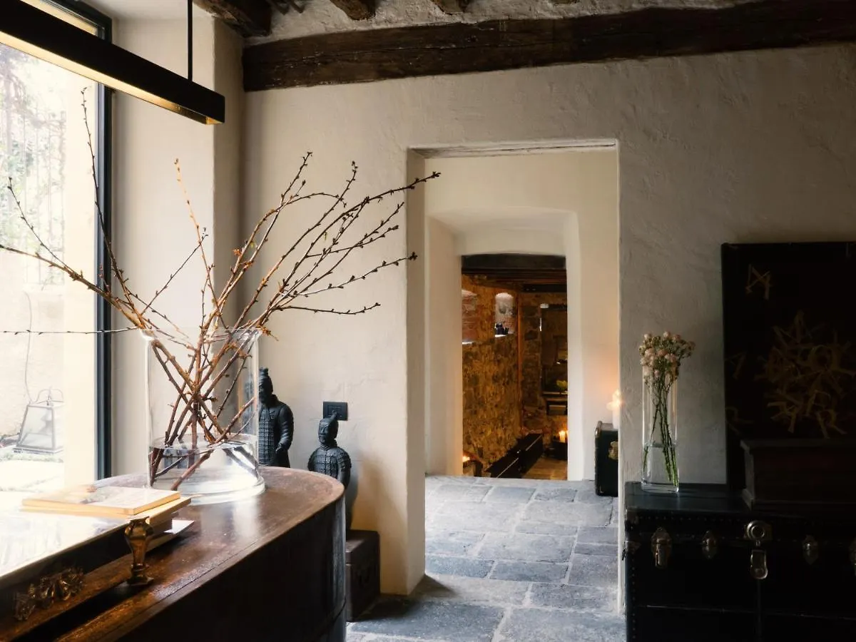 Residence Palazzo Albricci Peregrini Apartment Como Italy