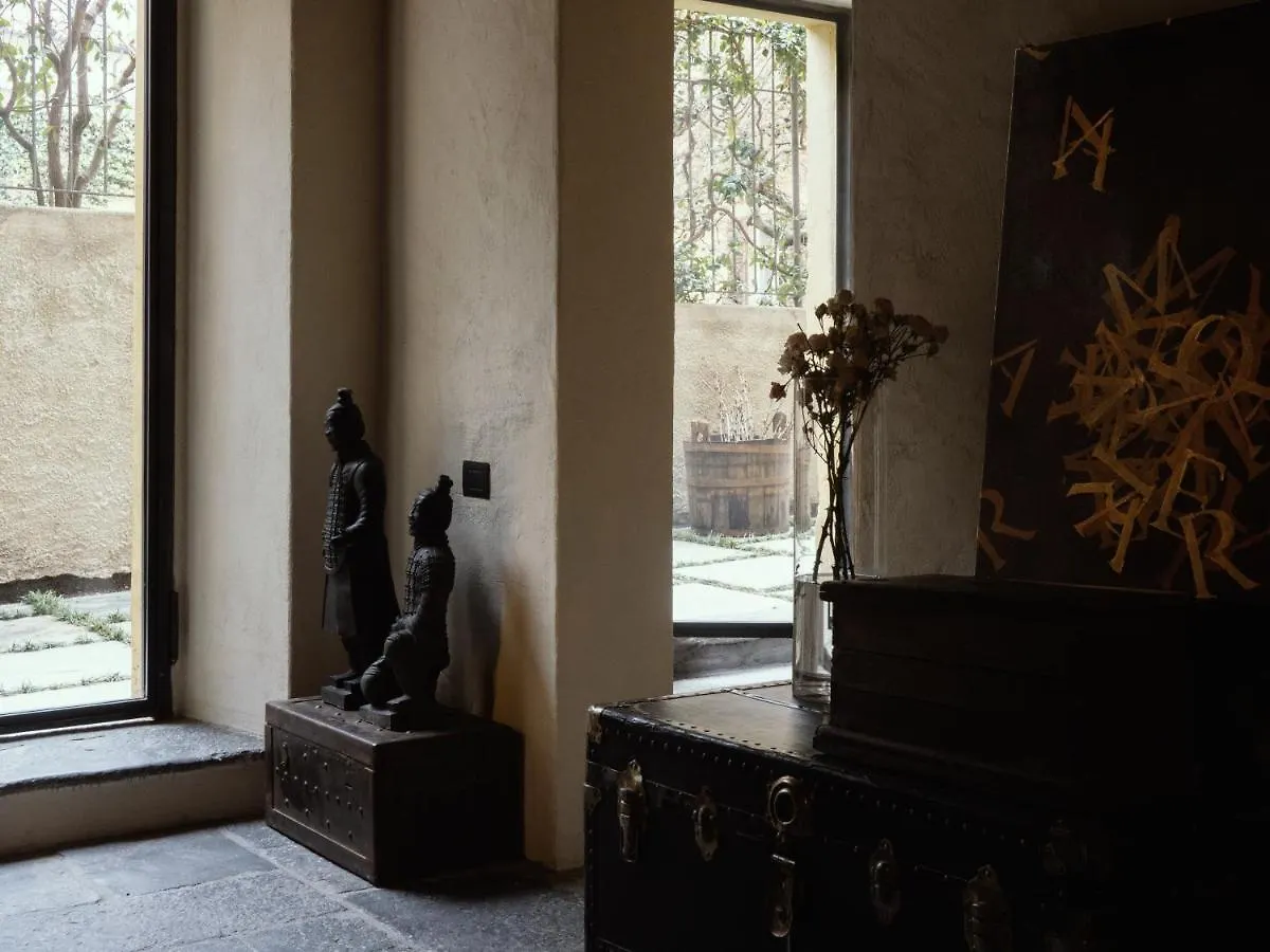 Palazzo Albricci Peregrini Apartment Como Residence