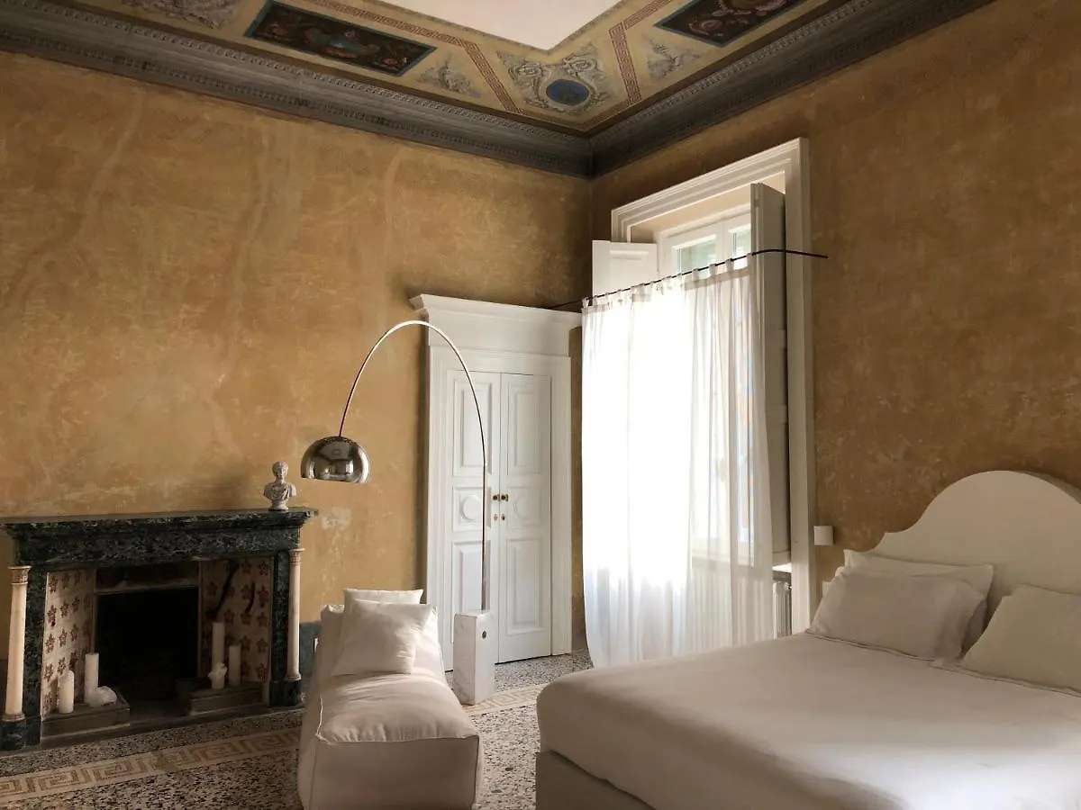 Palazzo Albricci Peregrini Apartment Como Residence