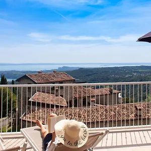 La Cornice Sul Garda - Your Apartment
