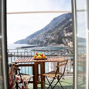  Vakantiehuis Casa La Voce Del Mare Italië