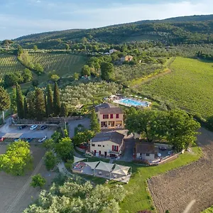  Landhuis Podere Bellavista Italië