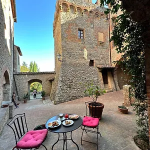  Vakantieboerderij Castel Pietraio Italië