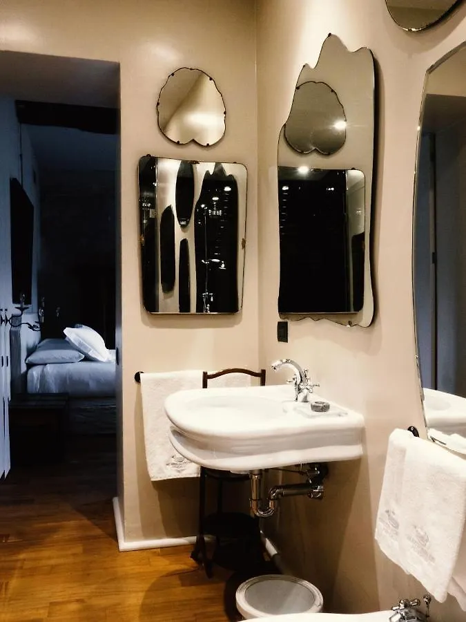 Palazzo Albricci Peregrini Apartment Como 0*,