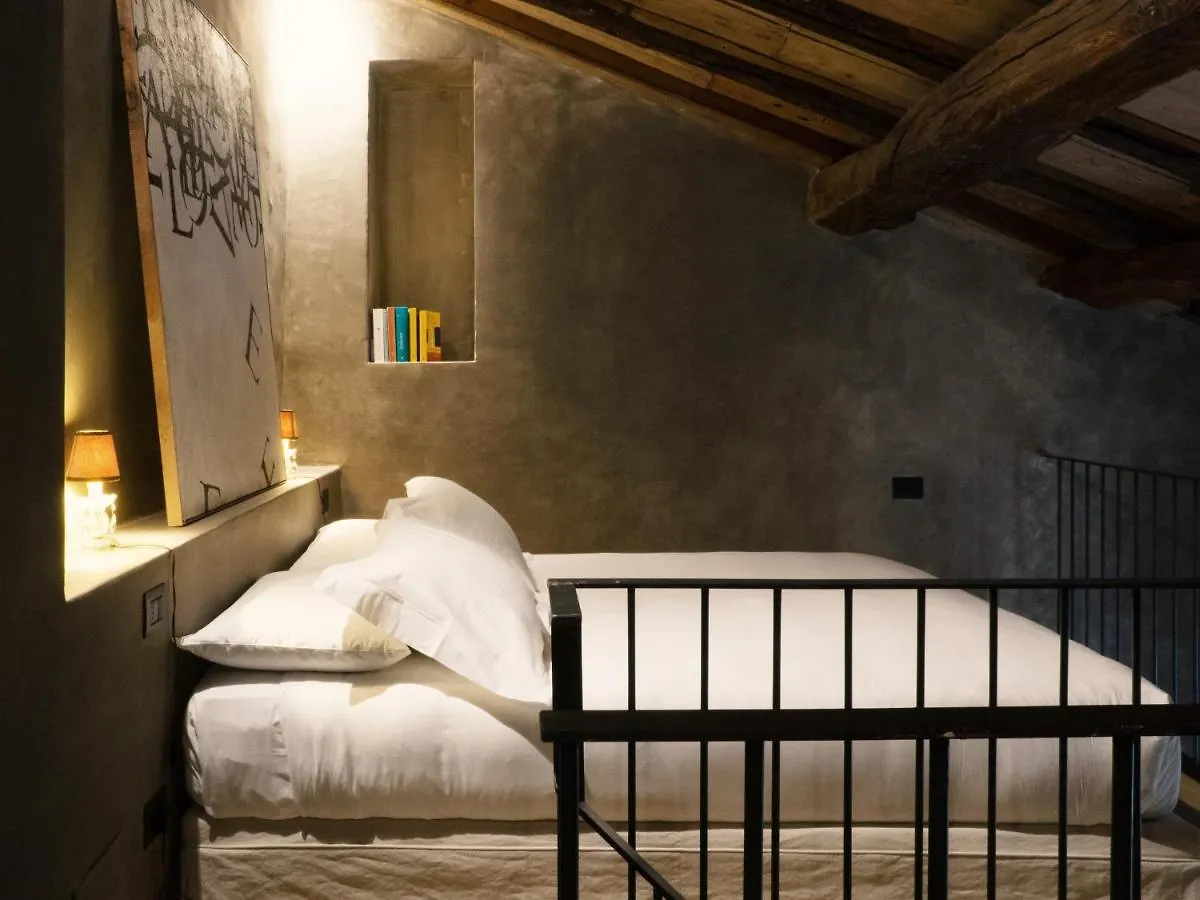 Palazzo Albricci Peregrini Apartment Como 0*,