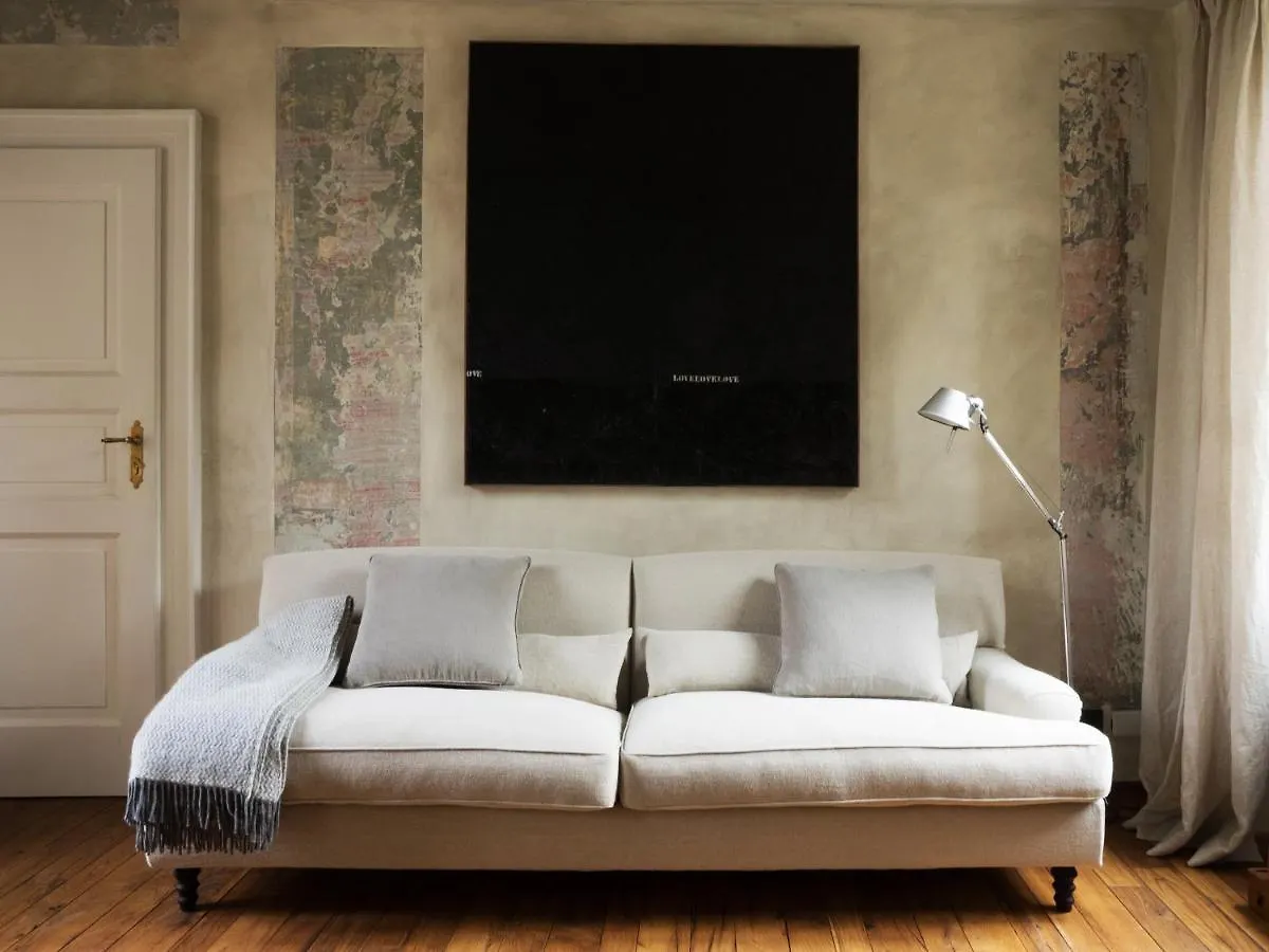 Palazzo Albricci Peregrini Apartment Como Italy