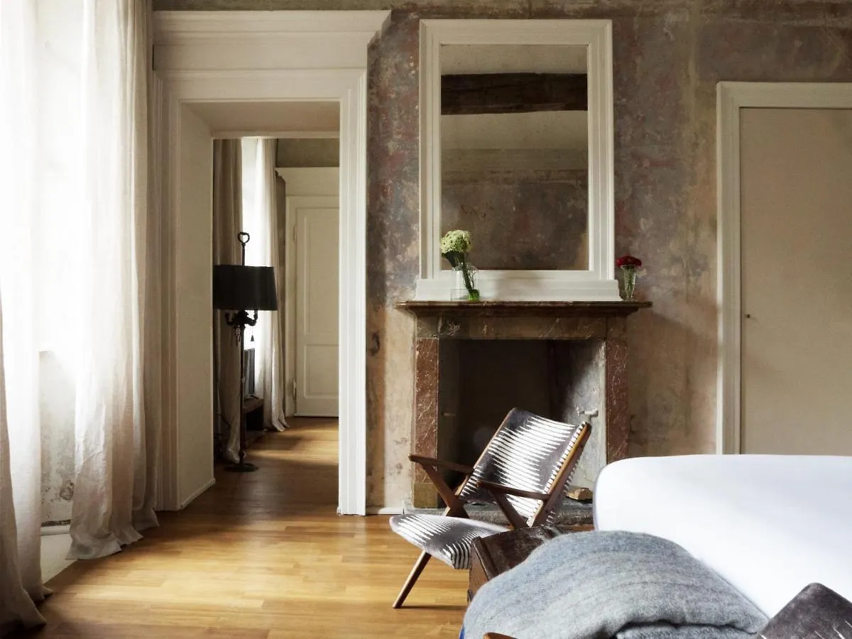 Residence Palazzo Albricci Peregrini Apartment Como Italy