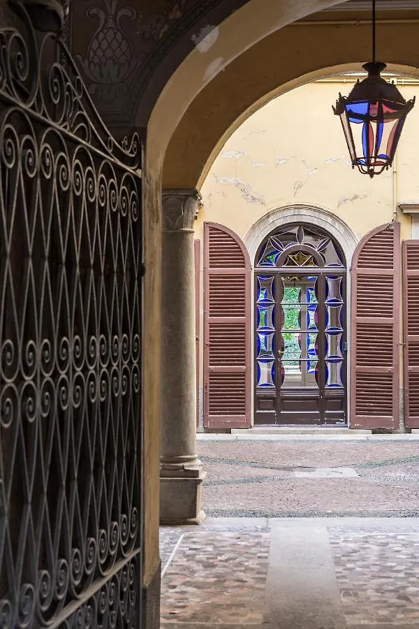 Palazzo Albricci Peregrini Apartment Como