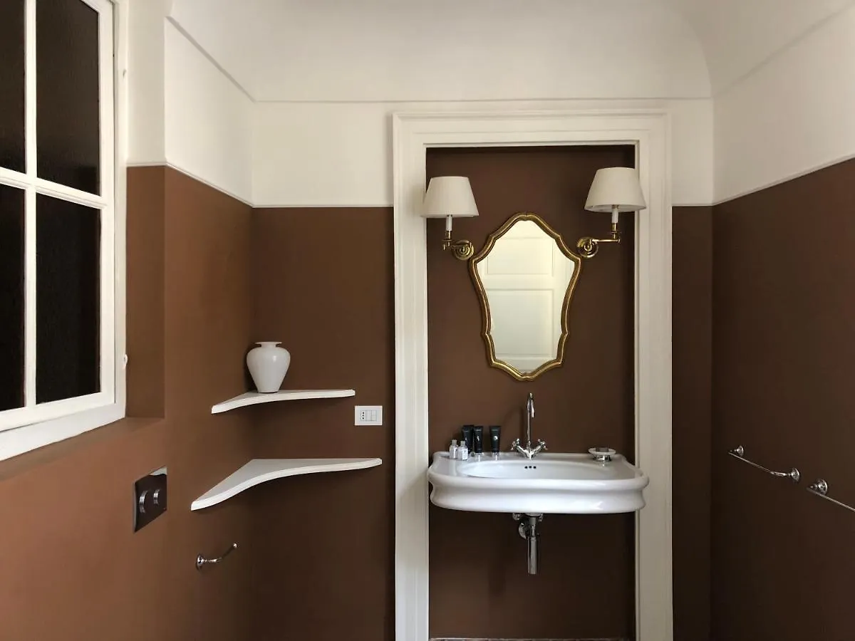 Palazzo Albricci Peregrini Apartment Como Residence